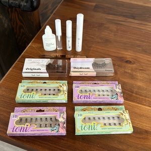 Lilac Street Lash Kit (& free gift!)